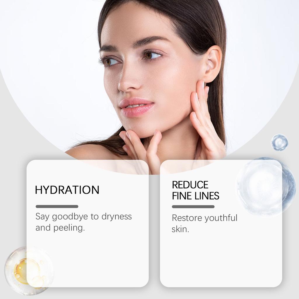 Tallow Cream Cowfat Face Cream Nourishes And Tender Skin, Repairs And Soothe The Face, Moisturize And Tighten The Skin  60g