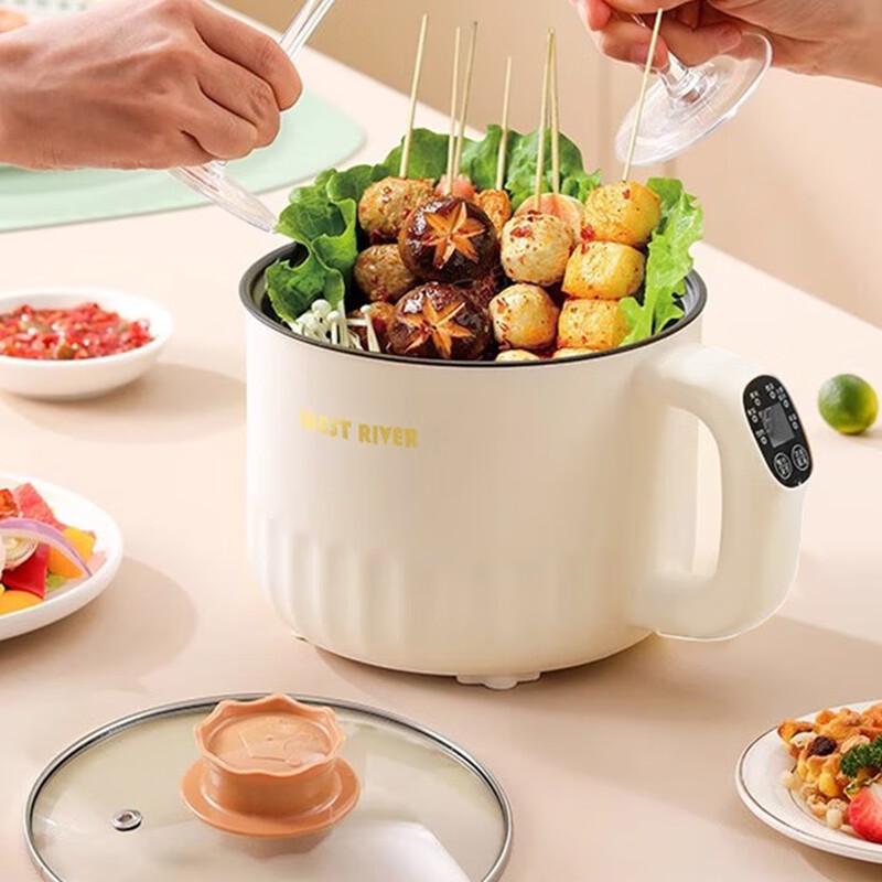 WuTuo Multifunctional Electric Hot Pot & Cooker
