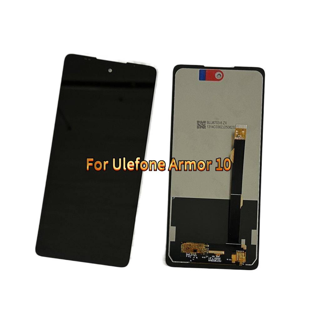 Pantalla LCD y digitalizador de montaje completo para Ulefone Armor 10 5G
