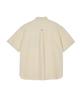 Ahidu Signature Balance Frame Short Sleeve_Ivory