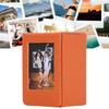 Picture Holder Storage Case PVC 50 Sheets Large Capacity 3 Inch Photocard Storage Box