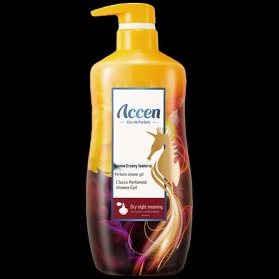 Aoxue Moisturizing Shower Gel, Midnight Declaration Scent, 938g