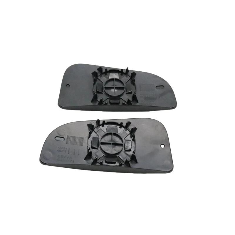 For Dodge Ram 1500 2500 3500 4500 5500 2010- Door Wing Rearview Mirror Glass Side Mirror Lens Heated Side Mirror Glass