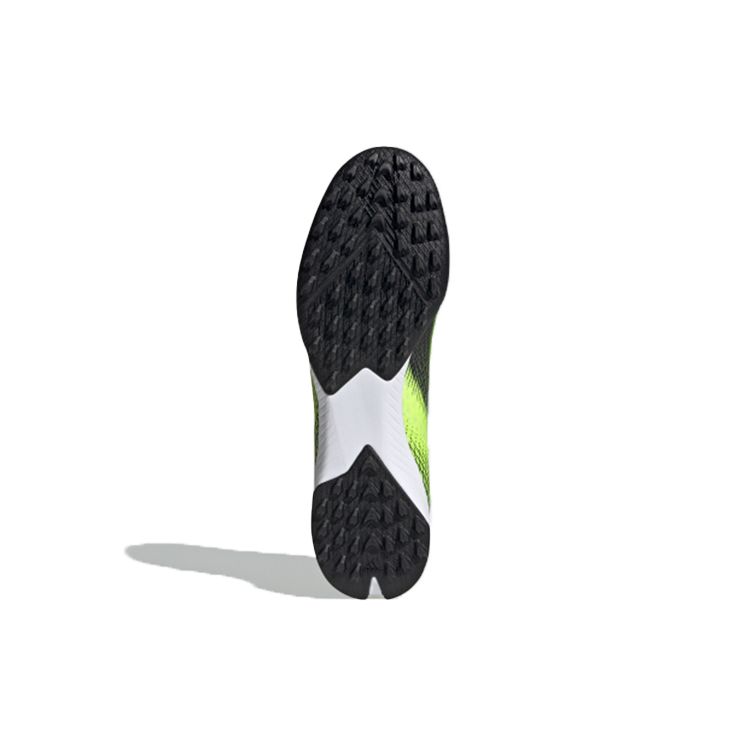 adidas X Ghosted.3 TF Solar Yellow Men Sneakers Cloud-White Royal-Blue FW6944
