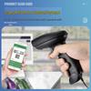 NTEUMM Wired 1D/2D Barcode Scanner