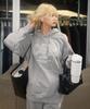 Cgp Arch Logo Hoodie_Gray