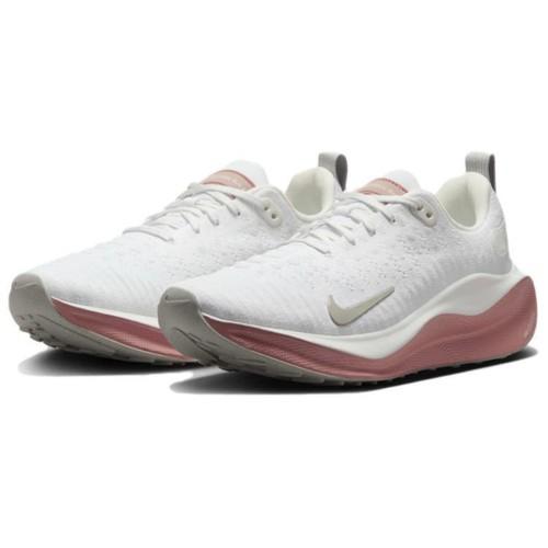 Nike ReactX Infinity Run 4 White Red Stardust W - DR2670-106