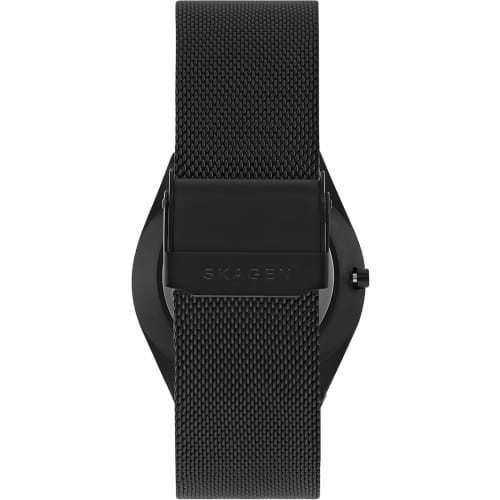 Skagen Watch SKW6837 Men's Black