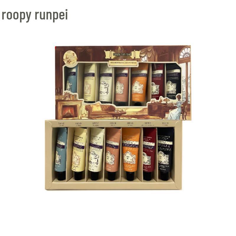 Roopy Poetry Series Mini Care Hand Cream Set