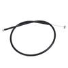 Motorhaubenentriegelungskabel Hohe Flexibilität OEM-Standard 51238176596 für 5er E39 525i 528i 530i 540i