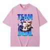French Rapper Team JUL Graphic Tshirt Men Women Hip Hop Fashion Trend Tshirt Male Casual Oversized Cotton Short Sleeve T Shirts