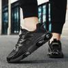 Fashion Men Mesh Sports Shoes Casual Vulcanized Shoes Men Soft Versatile Comfortable Running Shoes Breathable Sneakers Zapatillas Hombre