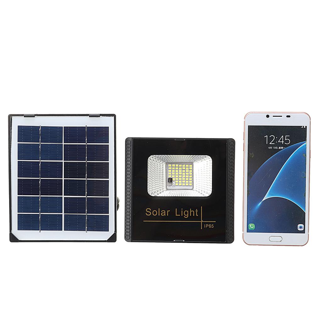 80W/350W/400W Projektionslicht Solarlampe LED Solarlicht Inländische Außenterrassenlampe RC Imprägnierung Timing für Gartenwand im Freien