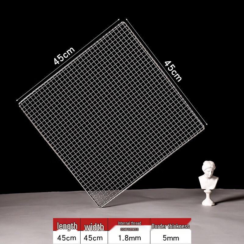 304 Stainless Steel BBQ Grill Grate