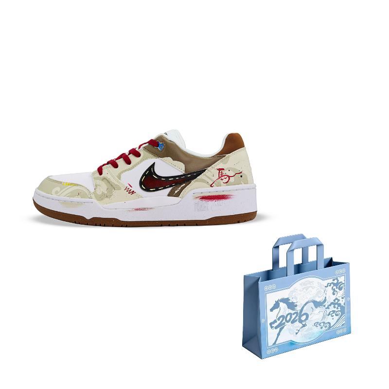 

Nike HJ3485-121(Fortune Follows Steed box) 40.5