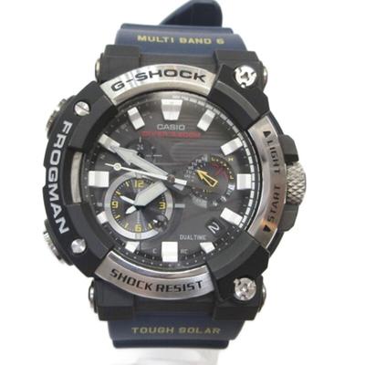 Frogman Tough Solar Watch G-SHOCK GWF-A1000-1A2JF