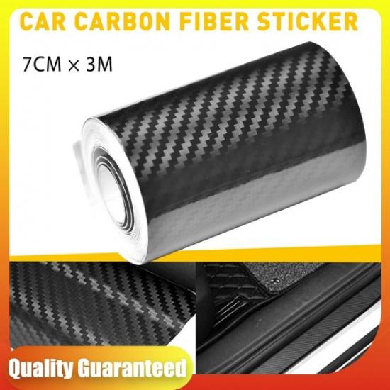 7CM*3M Car Door Edge Guard Door Sill Protector Automotive Anti-Collision Strip