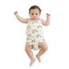 Baby Anti Jump Wrap Cotton Blanket for Newborn Baby Essential Baby Sleep Bag Receiving Blankets Sleeping Bag