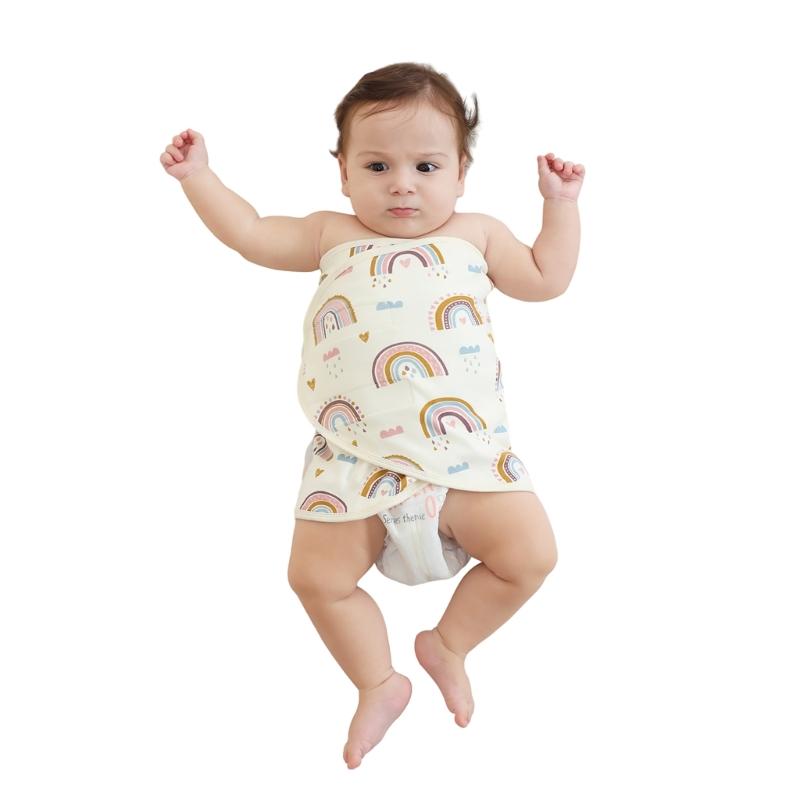 Baby Anti Jump Wrap Cotton Blanket for Newborn Baby Essential Baby Sleep Bag Receiving Blankets Sleeping Bag