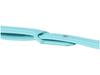 New GlacierX Silicone Synthwave Seafoam Smartwatch Strap for Apple Watch 38/40/41mm Turquoise