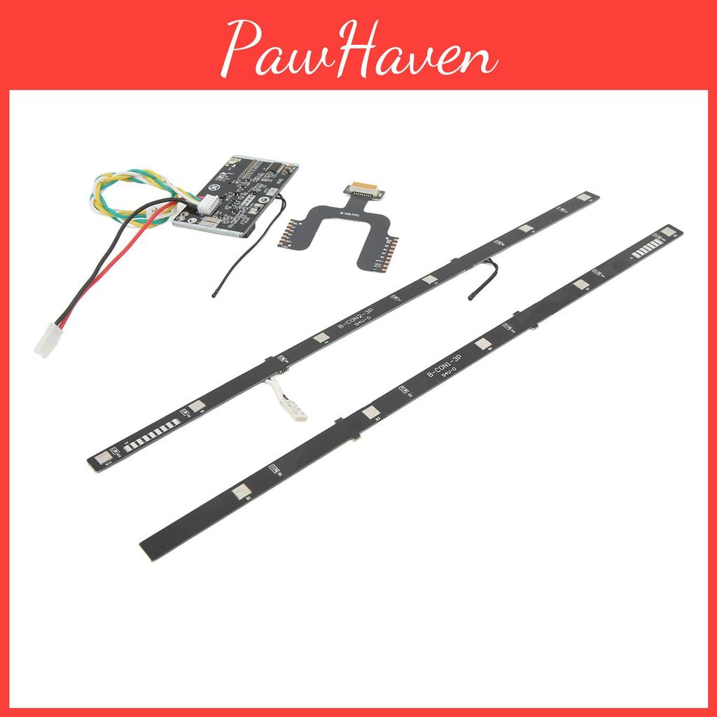 Ersatz-Dashboard-Batteriecontroller Wasserdichte BMS-Leiterplatte für Xiaomi M365 Roller