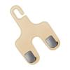 Double Hook Car Back Seats Hook 2 in 1 Auto Rear Seats Hanger Universal Car Headrest Hooks  Purse