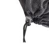 Underwear Storage Bag, Black Mesh Shopping Storage Bag, Golf Bag, Mesh Holes, Various Specifications, Reusable, 5 Piece