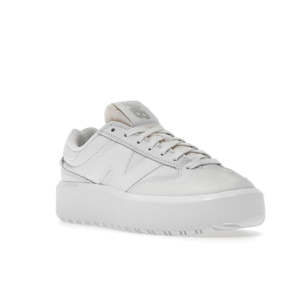 New Balance CT302 Bílé Unisex Tenisky CT302LA