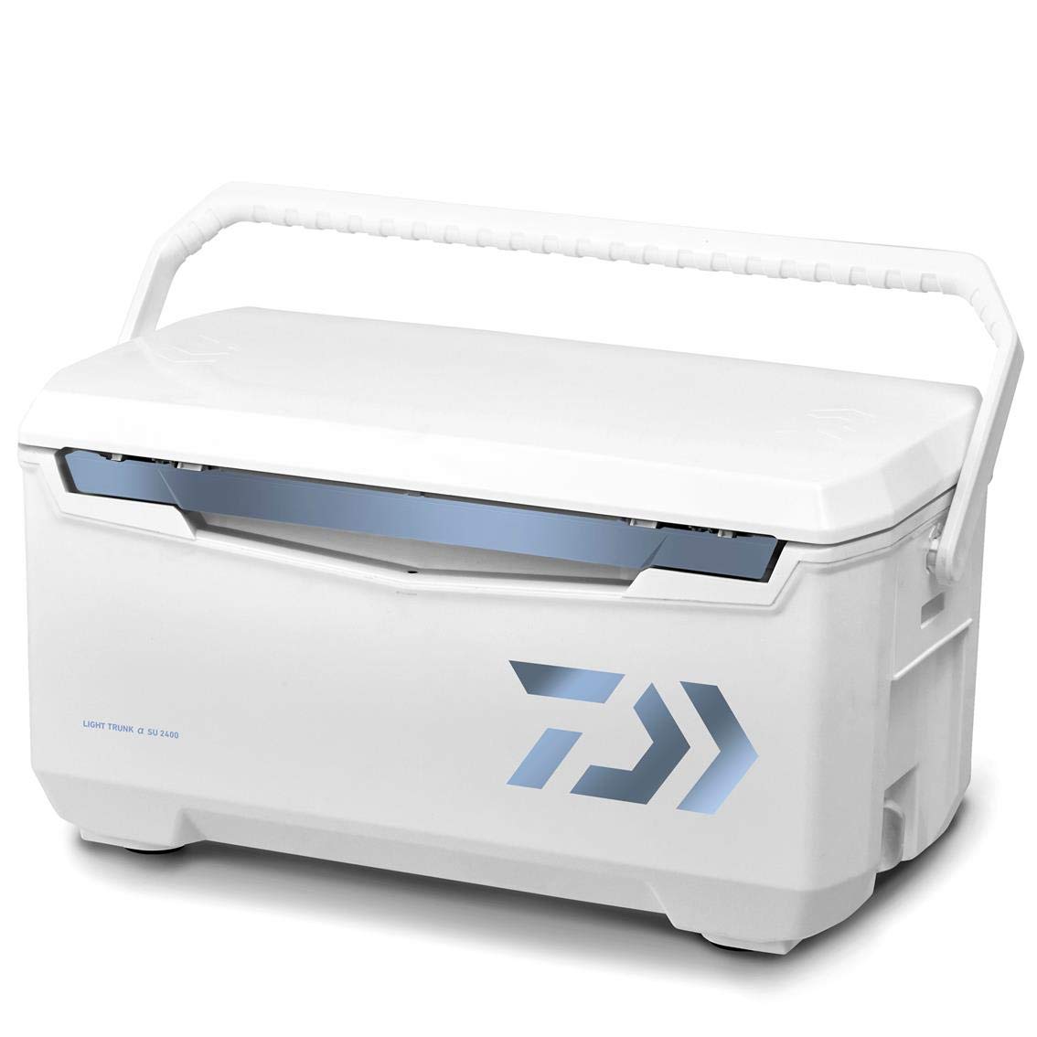 

DAIWA Cooler Box Light Trunk SU2400 Ice Blue Fishing 24L