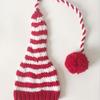 Winter Baby Long Tail Pom Pom Hat - Photography & Christmas Props for Children
