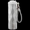Taifuhao Pure Titanium Vacuum Insulated Dual-Drink Coffee Cup