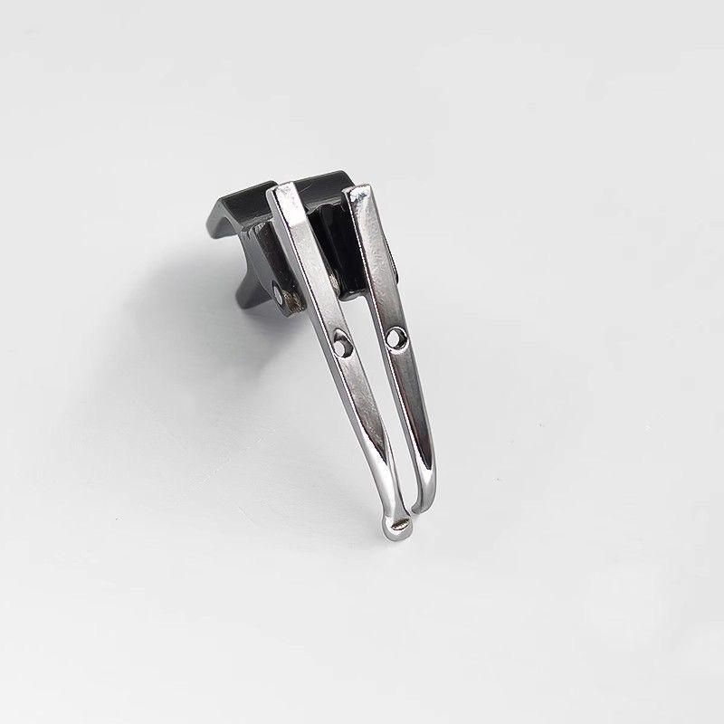 P369 Bead Sequin Press Foot for Wedding Dresses Fashion Clothes Fabric No Need To Hammer Beads Fixed Press Foot Sewing Tools