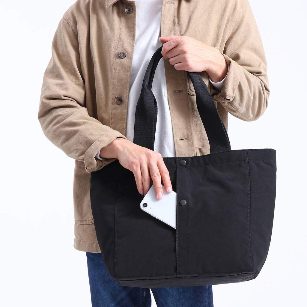 Men's Tote Bag 660-05795 Black