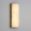 New Style Spanish Marble Wall Lamp for Bedroom and Study - Creative Designer Light Luxury Art Piece