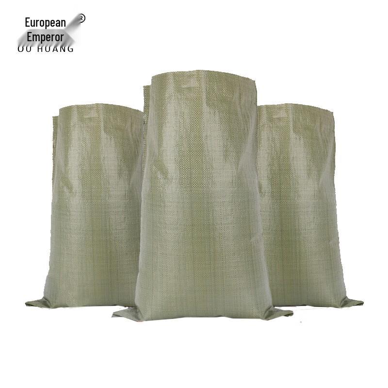 Ouhuang Heavy-Duty Thickened Woven Packaging Bag