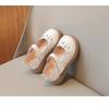 Kids Girls Princess Style Casual Leather Low Top Spring Autumn Shoes