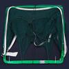 Fishing Shrimp Cage Baits Mesh Net Foldable Fish Trap Cage 6/8 Hole Folding Fishing Net Automatic Fishing Trap Net