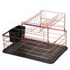 DISH DRYER WITH DRAINER AND TRAY 3385