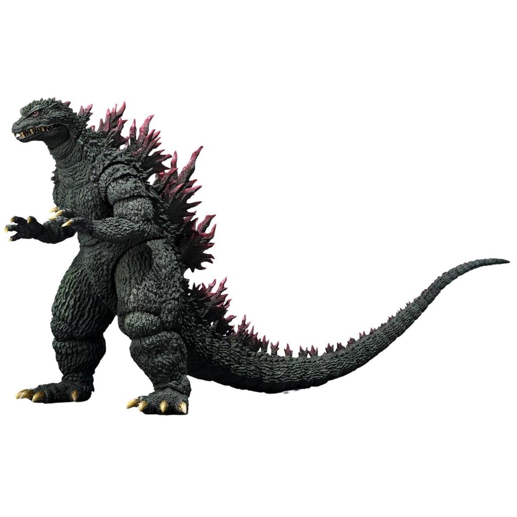 BANDAI SPIRITS S.H.MonsterArts Godzilla 2000 x Megaguirus Japan