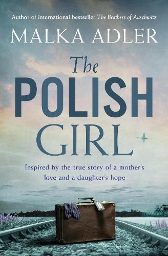 The Polish Girl by Malka Adler Paperback Book 9780008525286