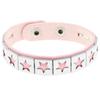 DIEZI Vintage Punk Star PU Leather Bracelet Gothic Cosplay Wrap Bracelet For Women Men Harajuku Bracelet Bangle Gift Jewelry
