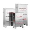 Stainless Steel Fire Extinguisher Cabinet