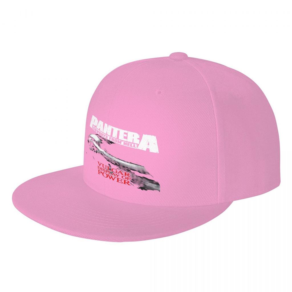 Pantera Awesome Unisex Cap Women Hat Hats For Unisex Baseball Cap For Unisex Unisex Hat Baseball Cap