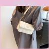 Vintage Trendy Crossbody Bag Stylish Minimalist Shoulder Bag For Women In Various Colors