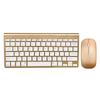 OIMG Wireless Bluetooth Dual-Mode Keyboard & Mouse Combo