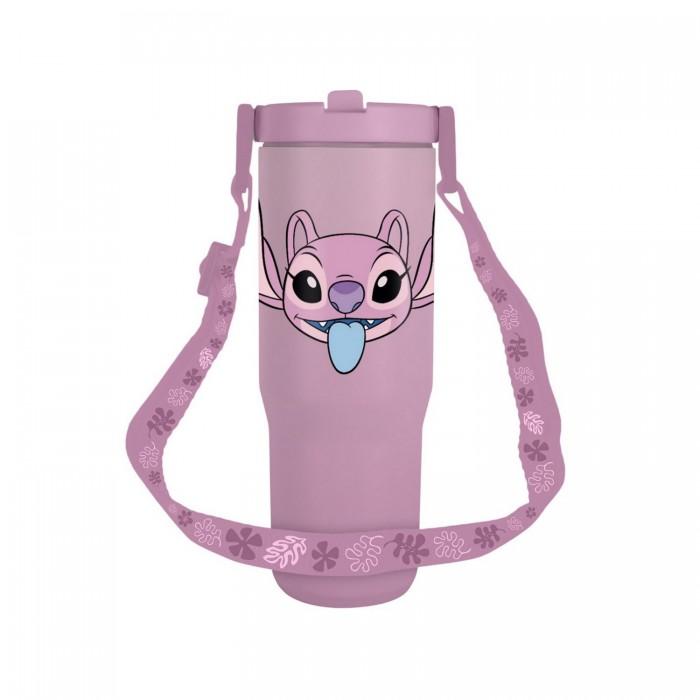 Lilo & Stitch Angel 850ml Water Bottle