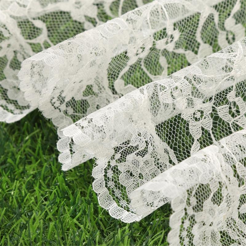 Wedding Veil Laces Tulle Light weight Comfortable Veil Bridal Romantics Veil for Various Hairstyles