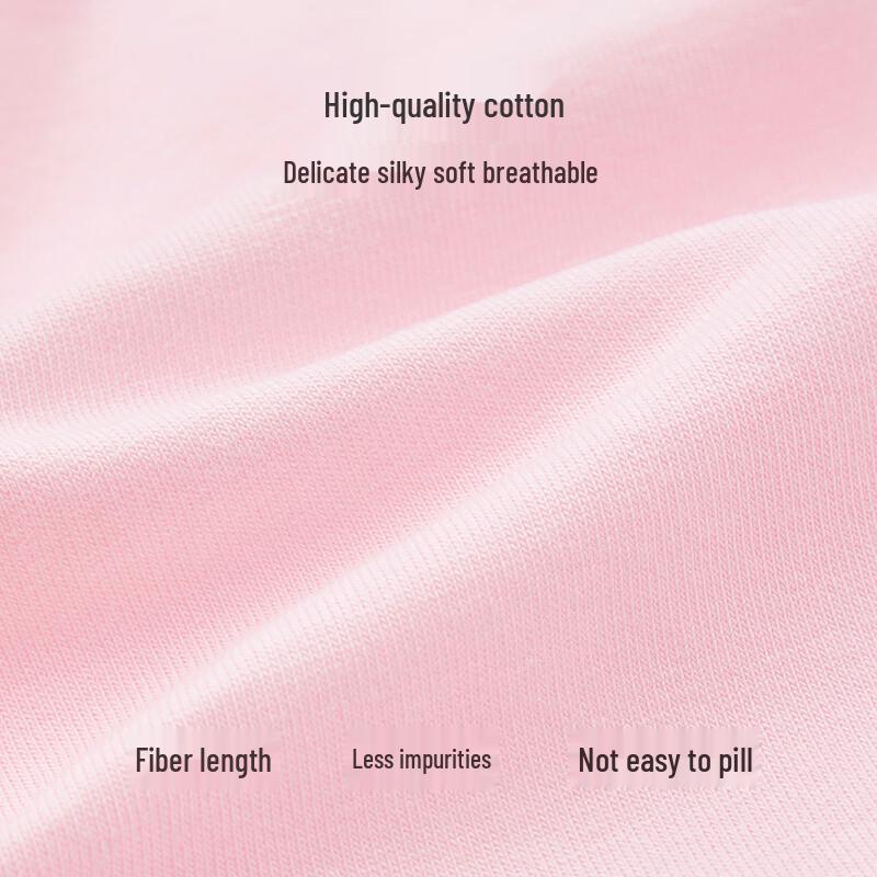 Oudifen Women's Seamless Cotton Briefs