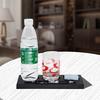 Cup Holder Leather Tea Tray Office Supplies Storage Trayoffee Cup Pad  Heat Insulation Coasters