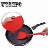 Silikon Spatula Yapışmaz Tava Özel Pişirme Küreği Yüksek Sıcaklık Ev Tipi Mutfak Aleti
